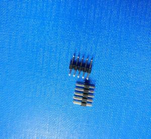 【東莞電子器件生產廠2.0間距 2*5P排針 批發價格 質量?！績r格_廠家_圖片 -